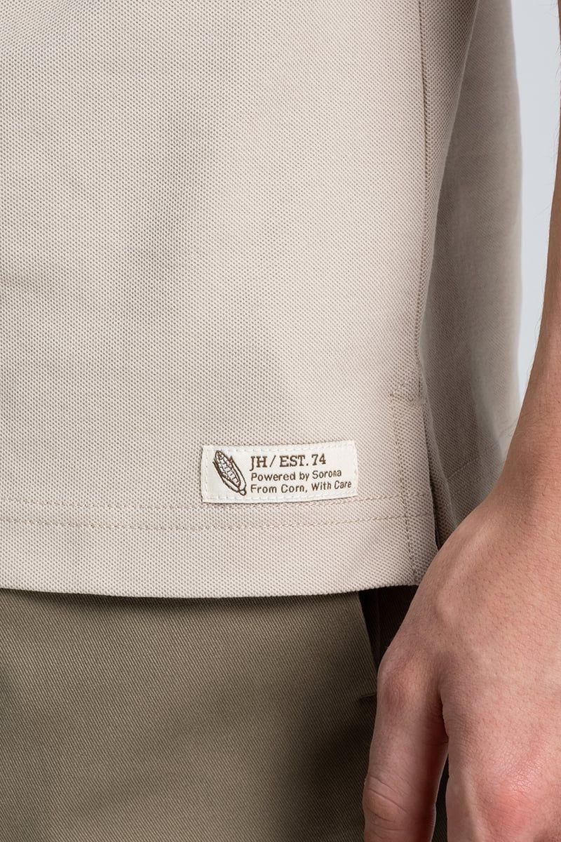  Áo Polo Nam Tay Ngắn Form Vừa KS26SS21C-SCSR 