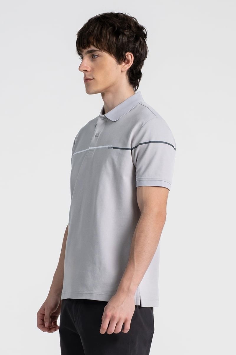  Áo Polo Nam Tay Ngắn Form Vừa KS26SS21C-SCSR 