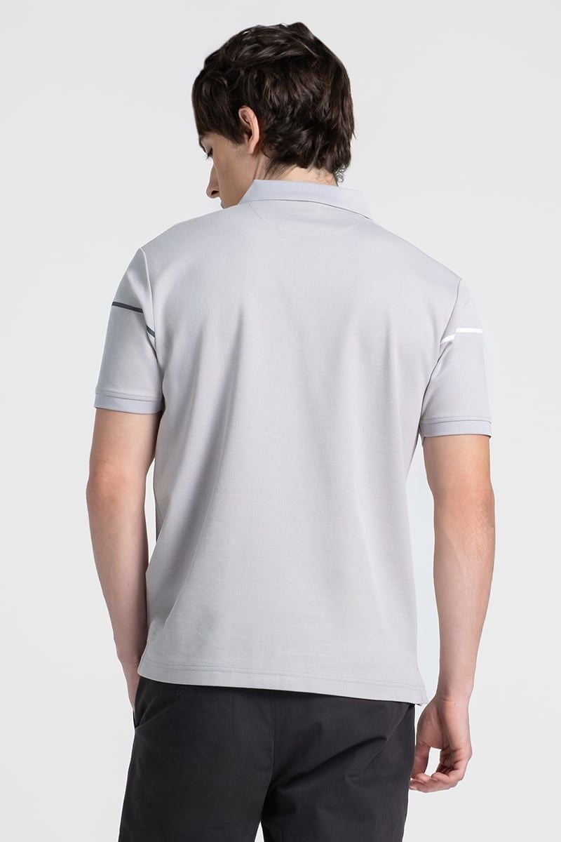  Áo Polo Nam Tay Ngắn Form Vừa KS26SS21C-SCSR 