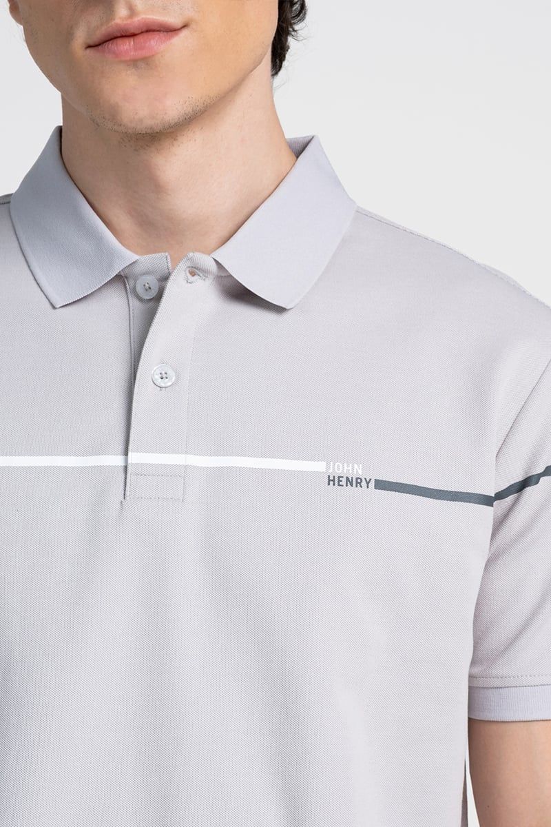  Áo Polo Nam Tay Ngắn Form Vừa KS26SS21C-SCSR 