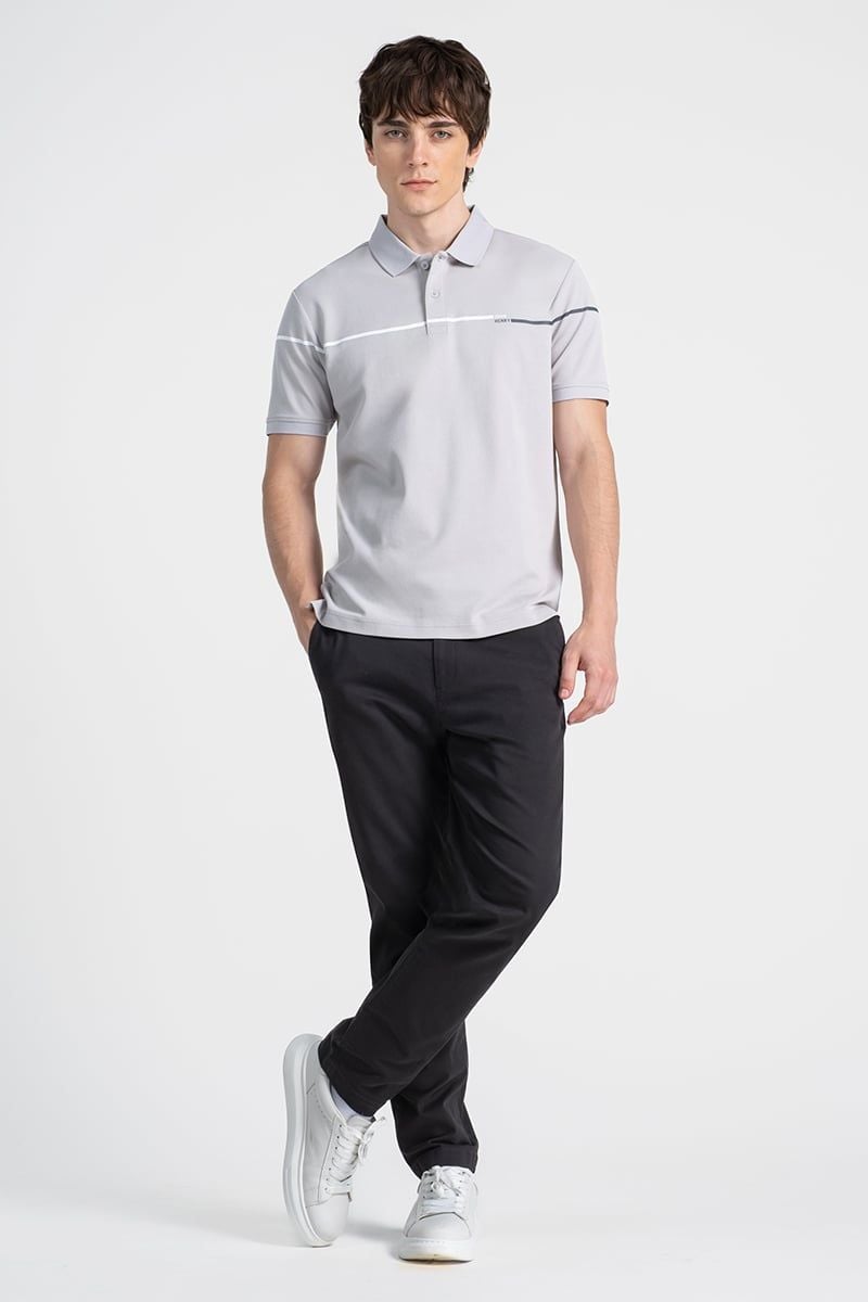  Áo Polo Nam Tay Ngắn Form Vừa KS26SS21C-SCSR 