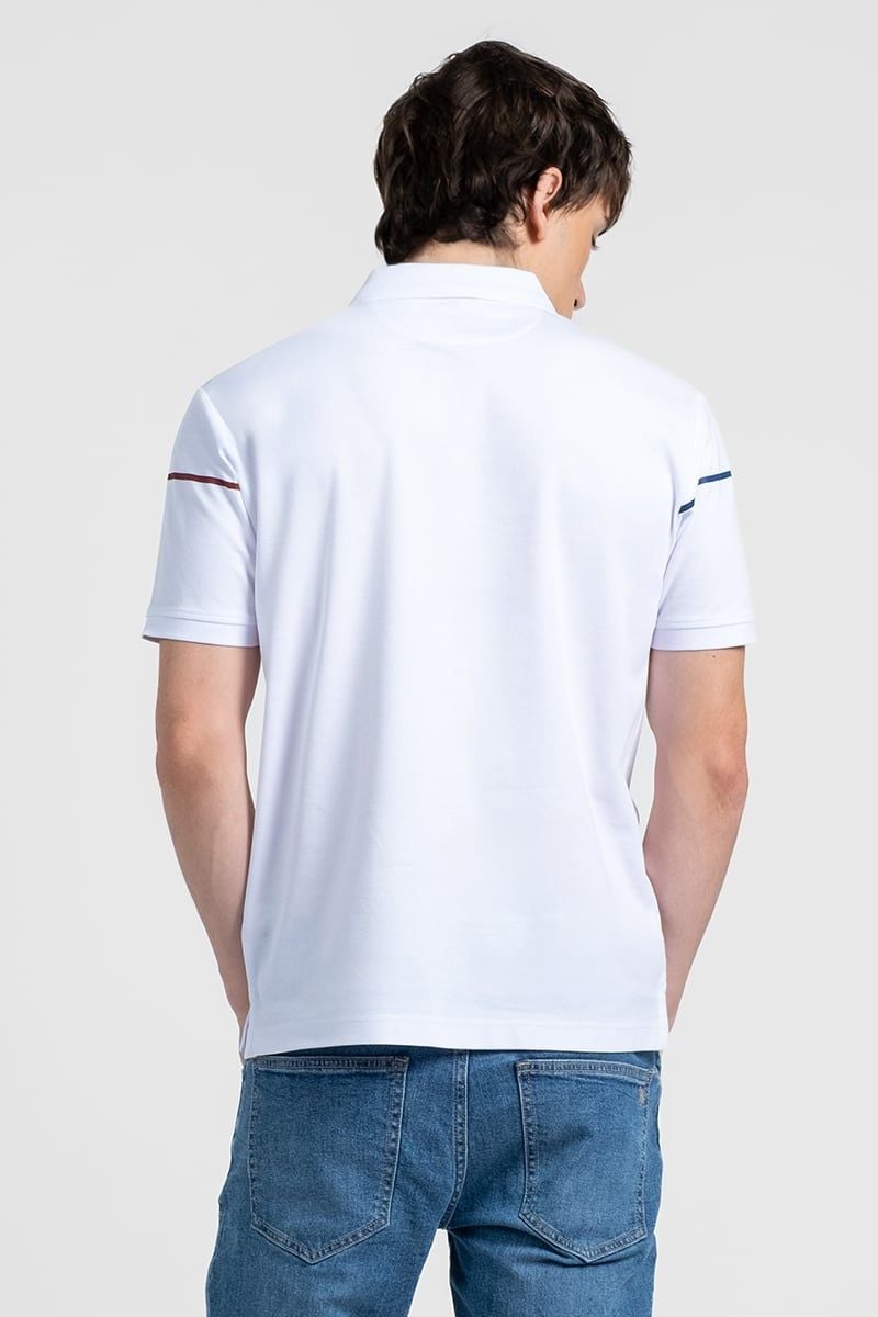  Áo Polo Nam Tay Ngắn Form Vừa KS26SS21C-SCSR 