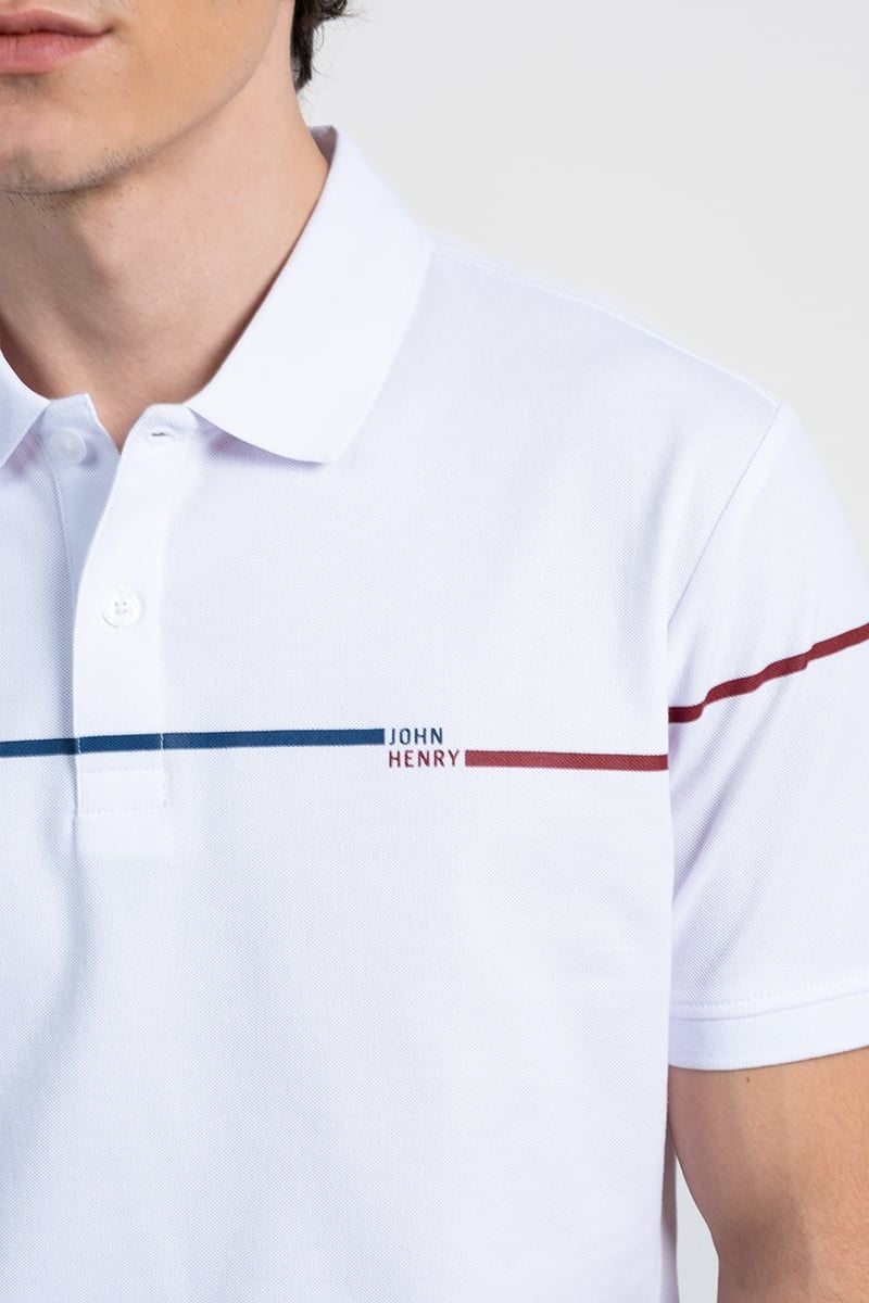  Áo Polo Nam Tay Ngắn Form Vừa KS26SS21C-SCSR 