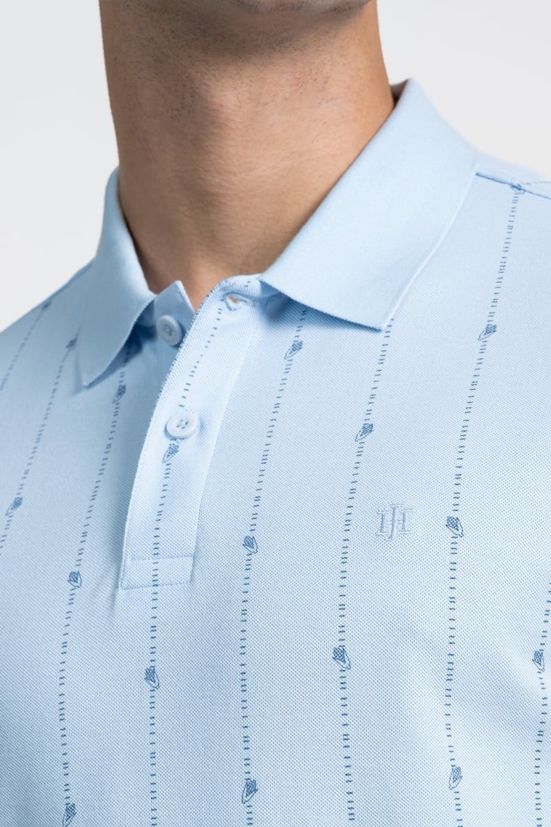  Áo Polo Nam Tay Ngắn Form Vừa KS26SS22P-SCSR 