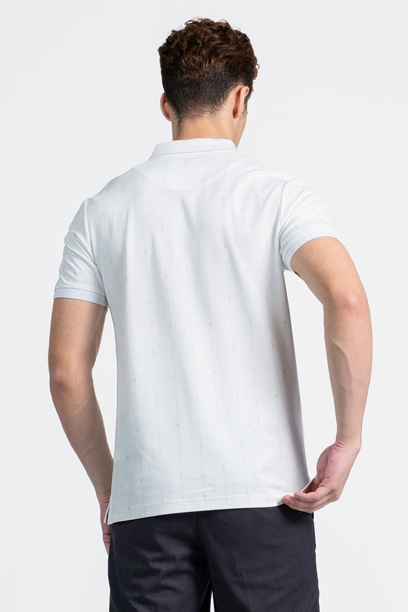  Áo Polo Nam Tay Ngắn Form Vừa KS26SS22P-SCSR 