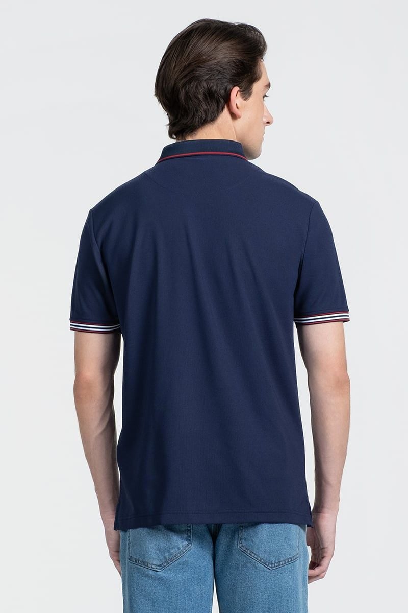  Áo Polo Nam Tay Ngắn Form Vừa KS26SS23C-RGWK 