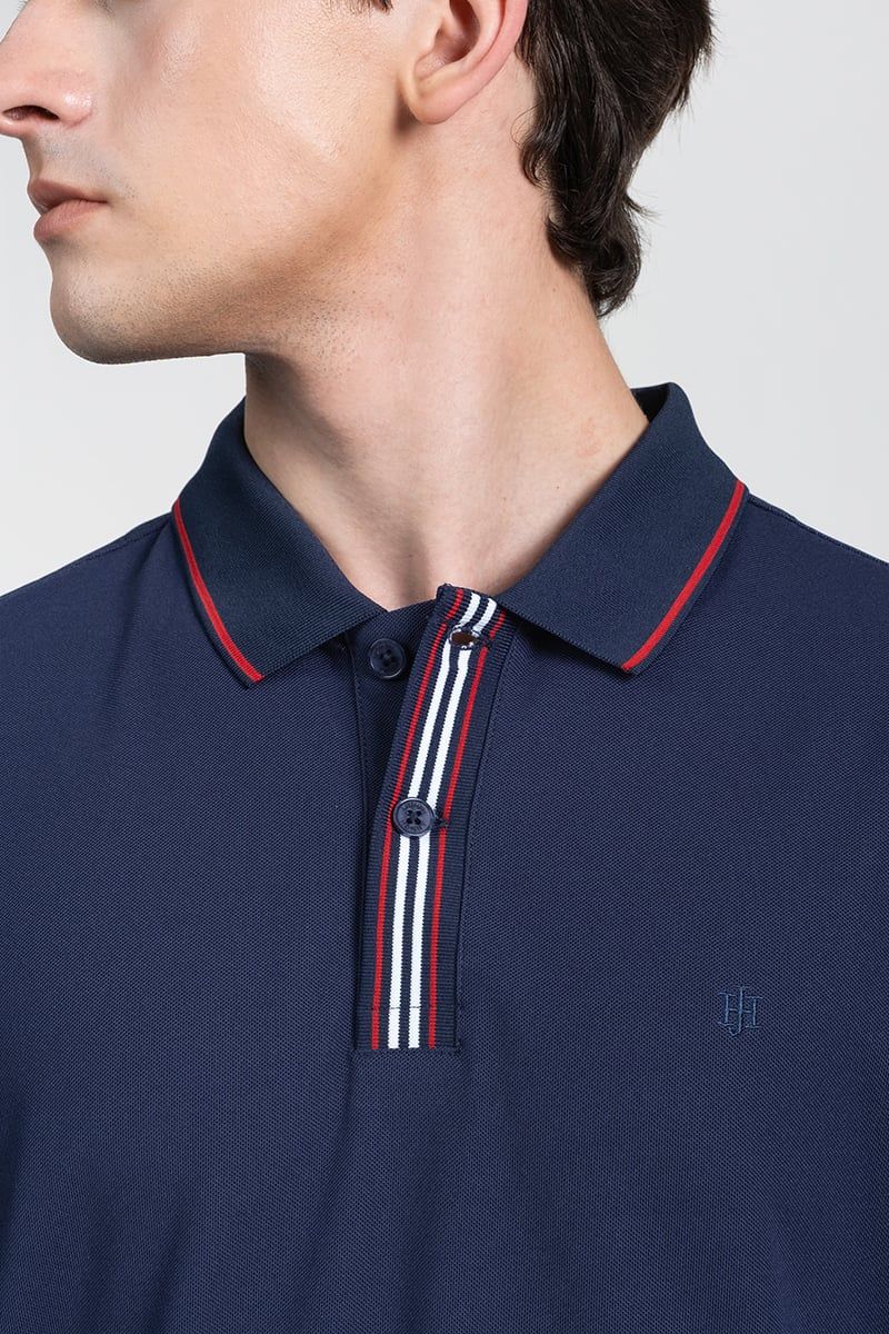  Áo Polo Nam Tay Ngắn Form Vừa KS26SS23C-RGWK 