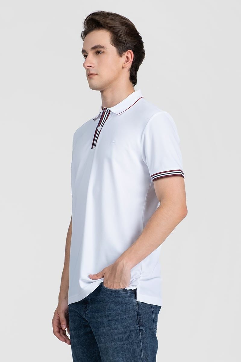  Áo Polo Nam Tay Ngắn Form Vừa KS26SS23C-RGWK 