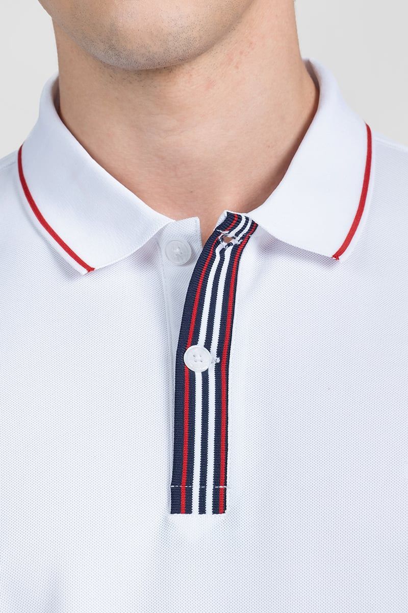  Áo Polo Nam Tay Ngắn Form Vừa KS26SS23C-RGWK 