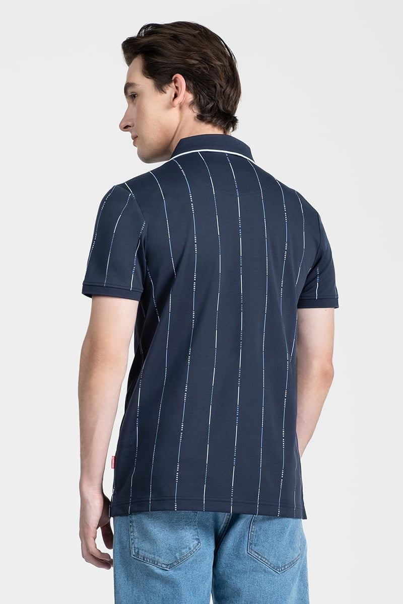  Áo Polo Nam Tay Ngắn Form Vừa KS26SS25T-SCHE 