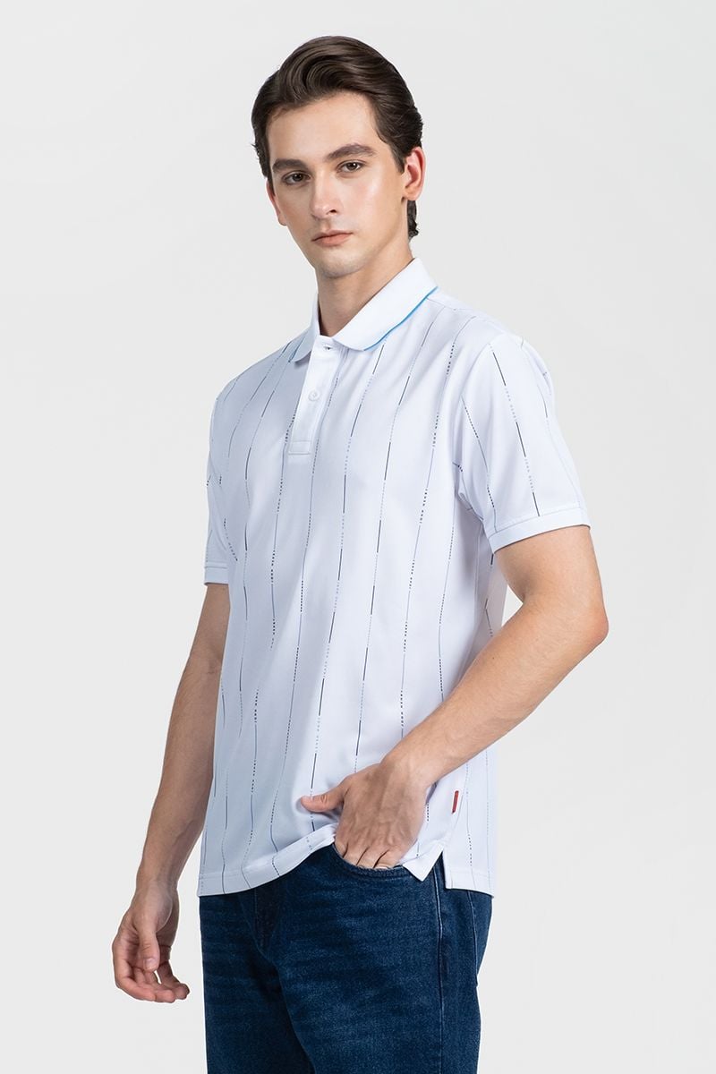  Áo Polo Nam Tay Ngắn Form Vừa KS26SS25T-SCHE 