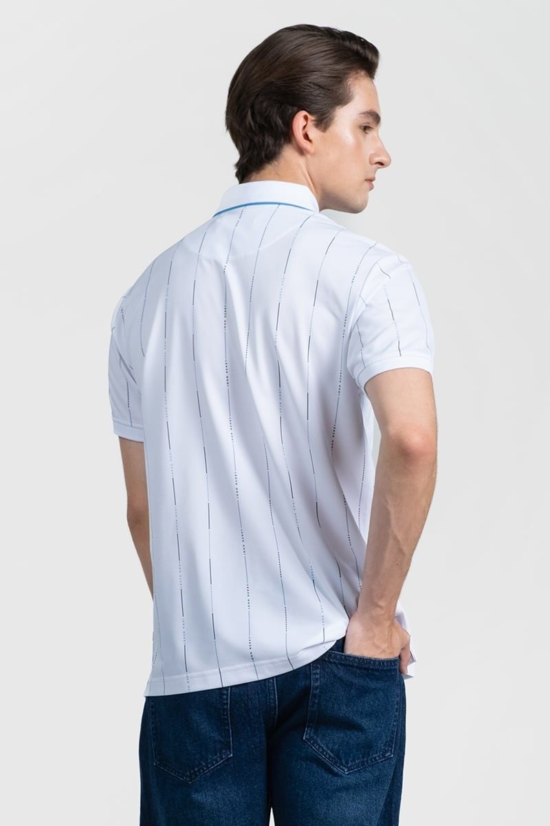  Áo Polo Nam Tay Ngắn Form Vừa KS26SS25T-SCHE 