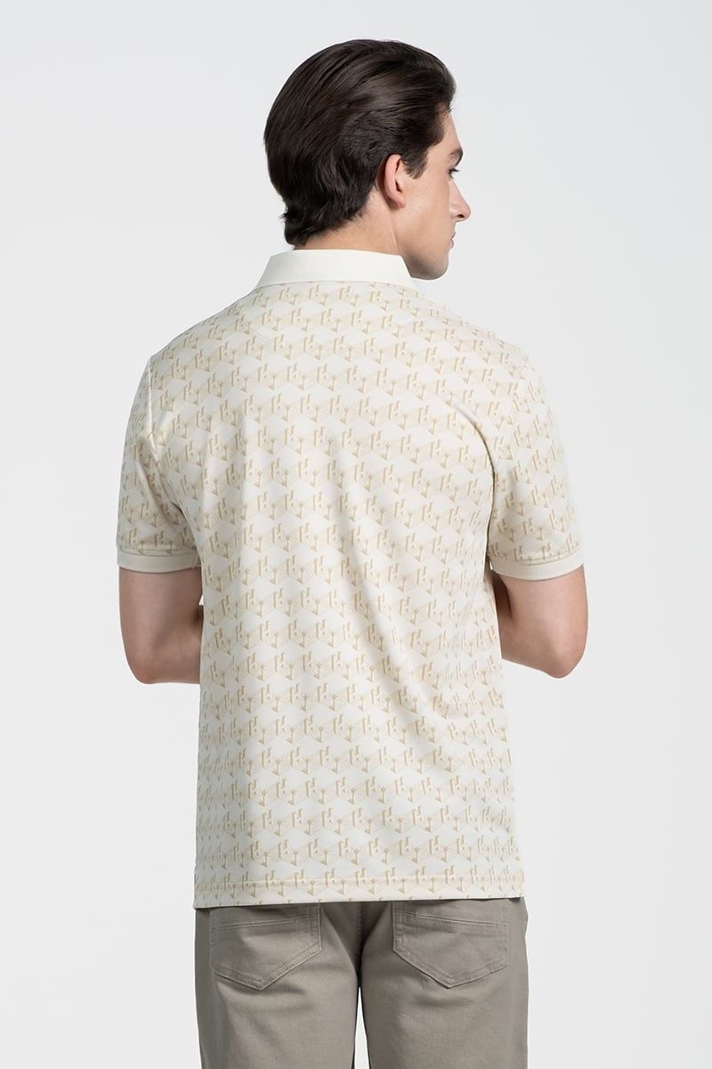  Áo Polo Nam Tay Ngắn Form Vừa KS26SS26M-SCHE 