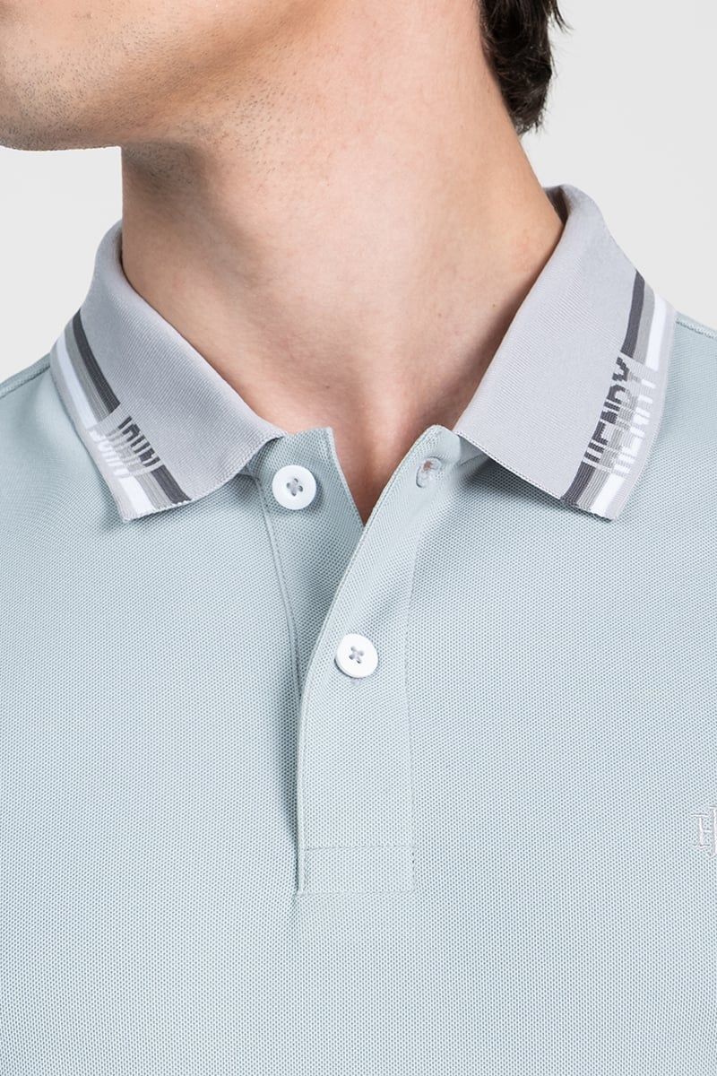  Áo Polo Nam Tay Ngắn Form Vừa KS26SS34C-RGWK 