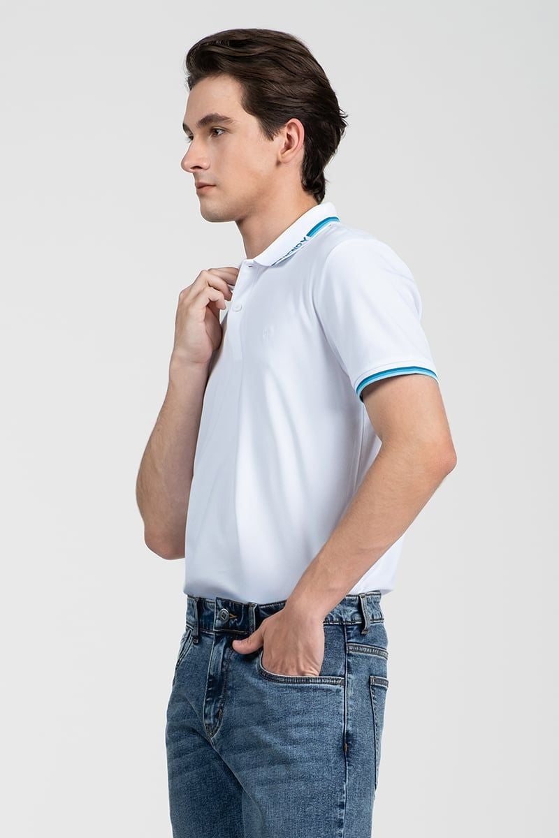  Áo Polo Nam Tay Ngắn Form Vừa KS26SS34C-RGWK 