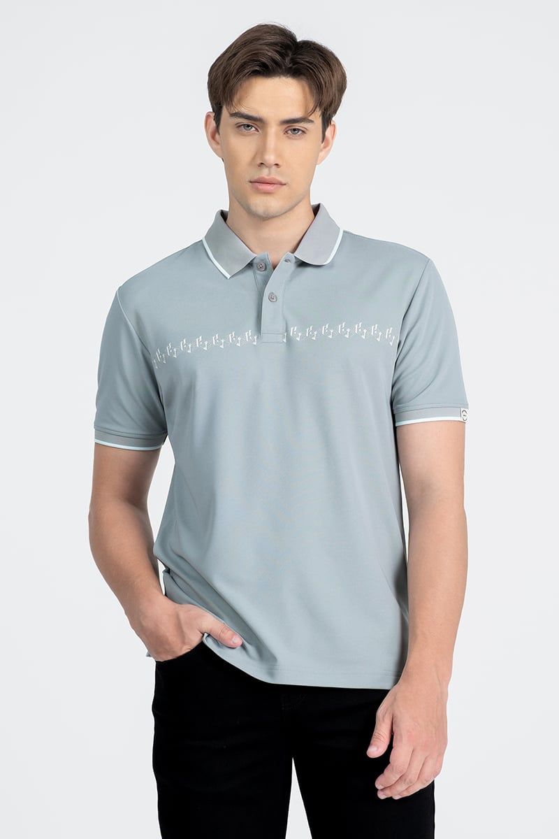  Áo Polo Nam Form Vừa KS26SS35M-RGWK 