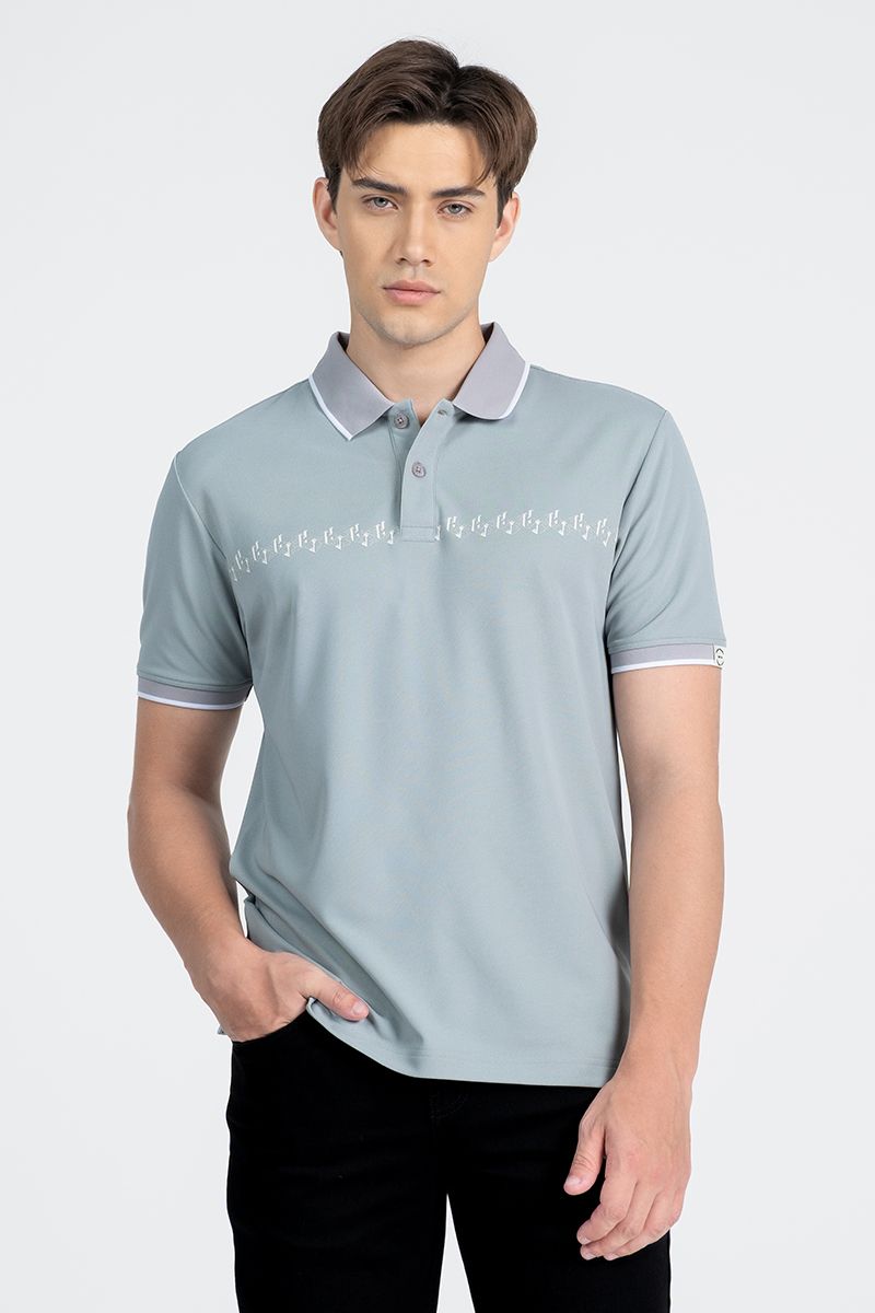  Áo Polo Nam Form Vừa KS26SS35M-RGWK 
