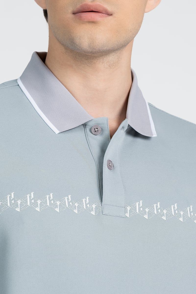  Áo Polo Nam Form Vừa KS26SS35M-RGWK 