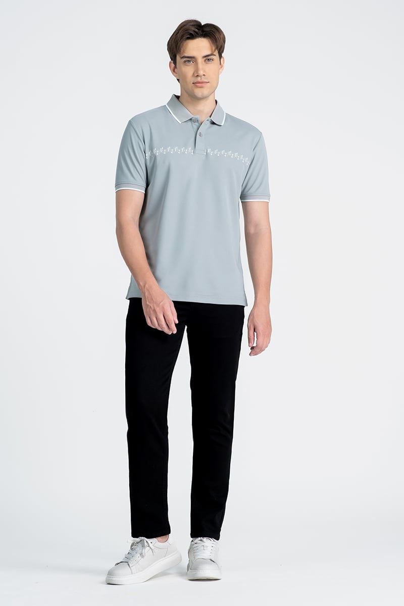  Áo Polo Nam Form Vừa KS26SS35M-RGWK 