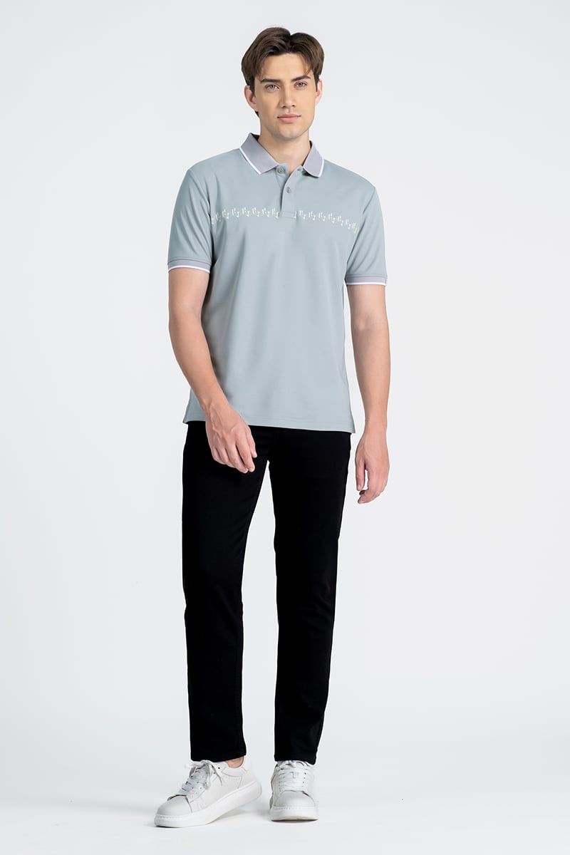  Áo Polo Nam Form Vừa KS26SS35M-RGWK 