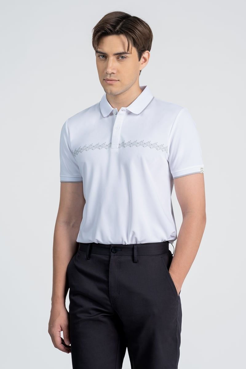  Áo Polo Nam Form Vừa KS26SS35M-RGWK 
