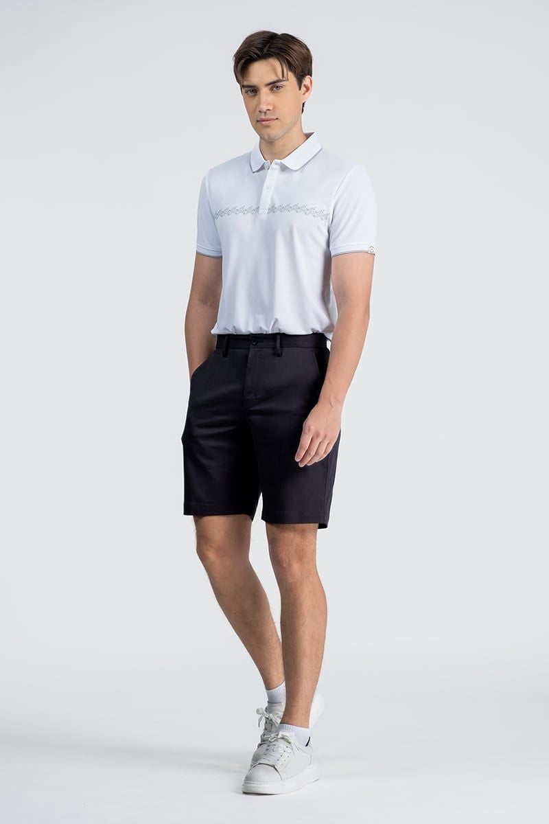  Áo Polo Nam Form Vừa KS26SS35M-RGWK 