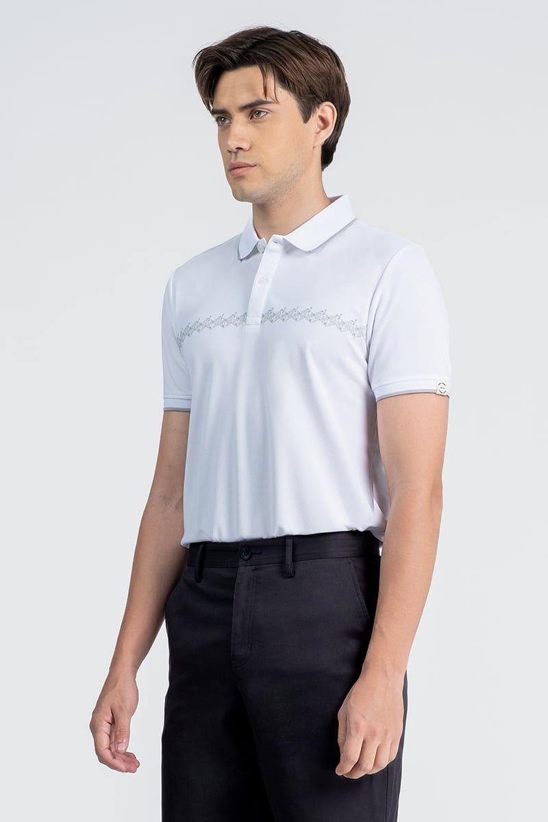  Áo Polo Nam Form Vừa KS26SS35M-RGWK 