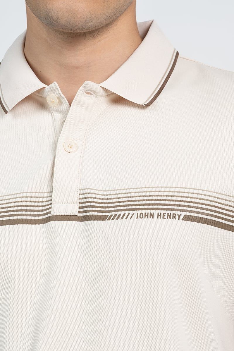  Áo Polo Nam Tay Ngắn Form Vừa KS26SS36T-RGWK 