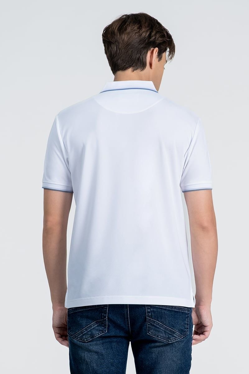  Áo Polo Nam Tay Ngắn Form Vừa KS26SS36T-RGWK 
