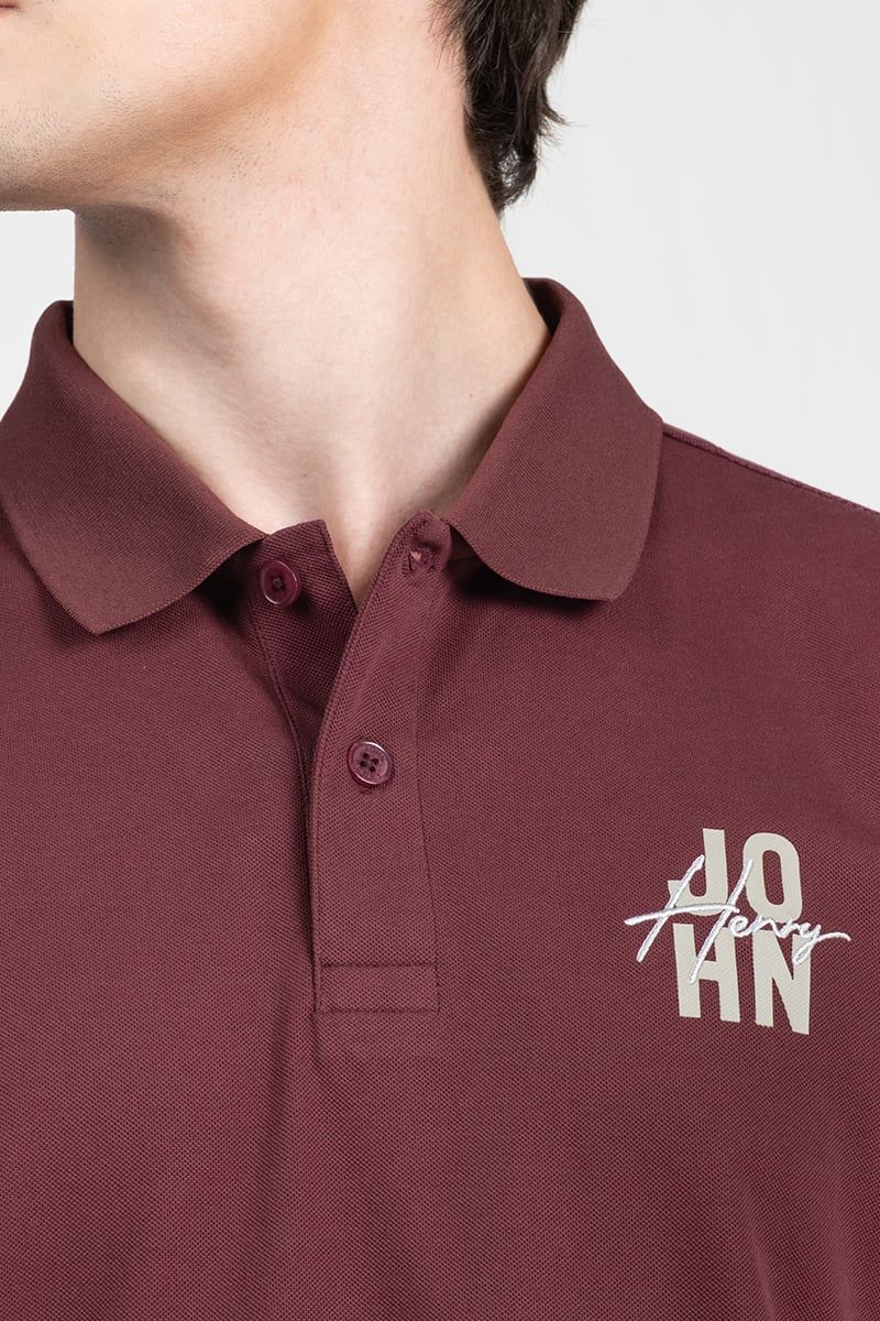  Áo Polo Nam Tay Ngắn Form Vừa KS26SS38C-SCSR 