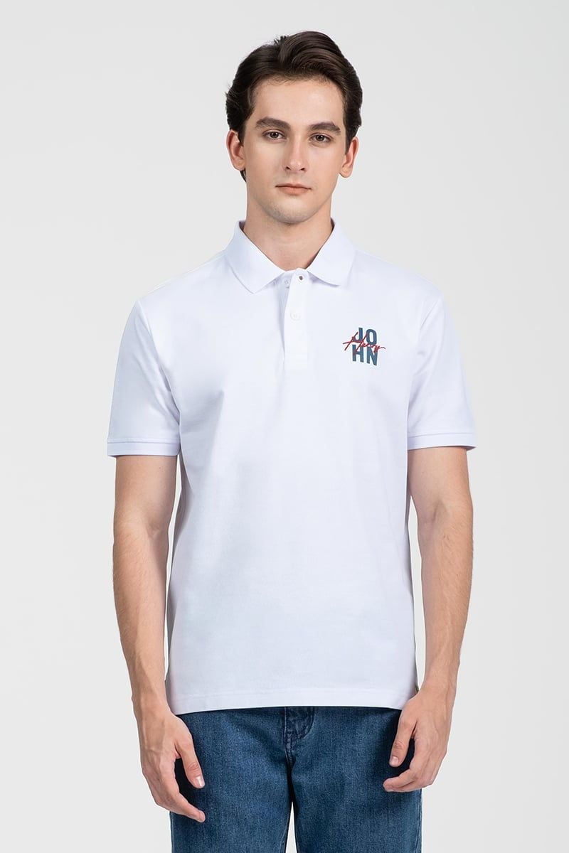  Áo Polo Nam Tay Ngắn Form Vừa KS26SS38C-SCSR 