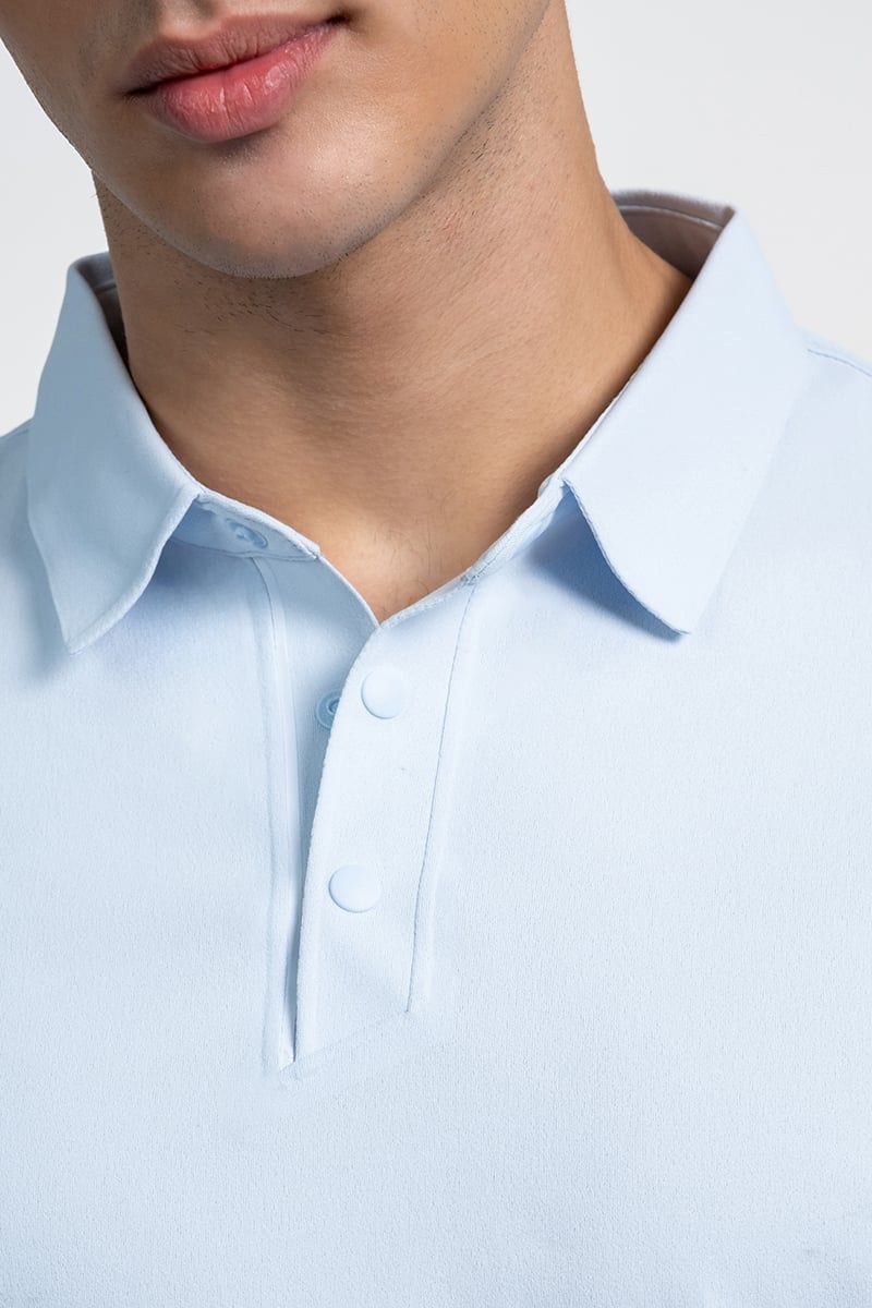  Áo Polo Nam Tay Ngắn Form Ôm KS26SS39-AT 