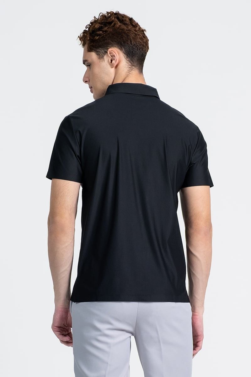  Áo Polo Nam Tay Ngắn Form Vừa KS26SS40-AT 