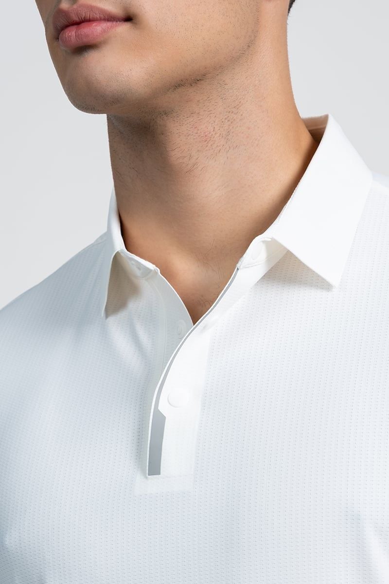  Áo Polo Nam Tay Ngắn Form Vừa KS26SS40-AT 