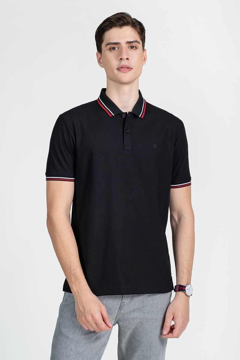  Áo Polo Nam Tay Ngắn Form Vừa KS26SS41C-SCWK 