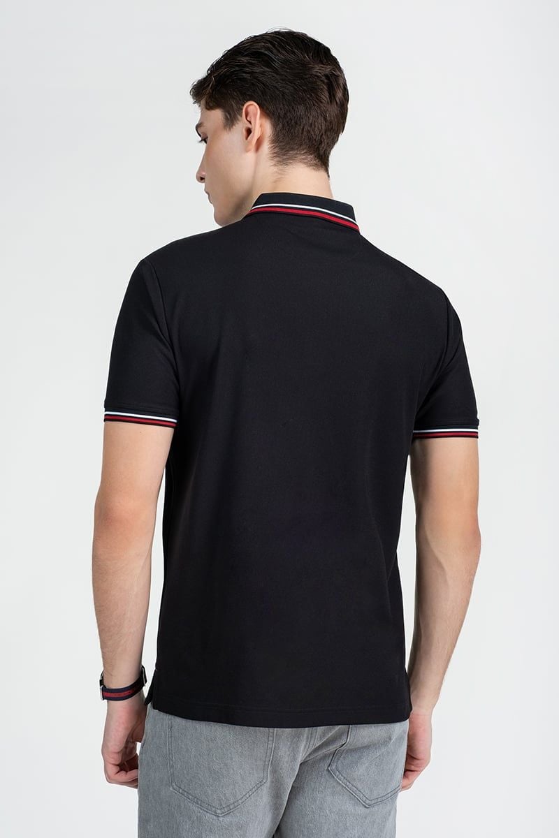  Áo Polo Nam Tay Ngắn Form Vừa KS26SS41C-SCWK 