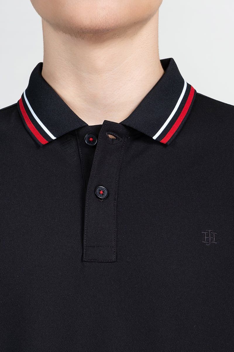  Áo Polo Nam Tay Ngắn Form Vừa KS26SS41C-SCWK 