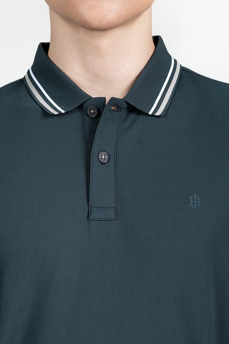  Áo Polo Nam Tay Ngắn Form Vừa KS26SS41C-SCWK 