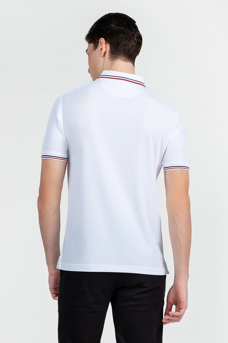  Áo Polo Nam Tay Ngắn Form Vừa KS26SS41C-SCWK 