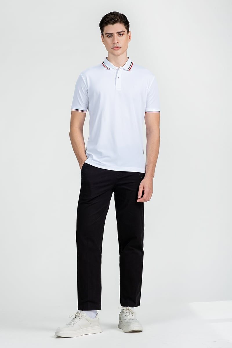  Áo Polo Nam Tay Ngắn Form Vừa KS26SS41C-SCWK 