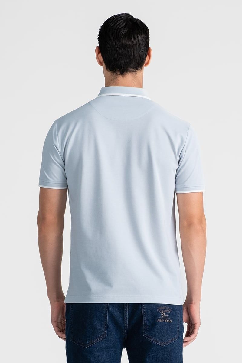  Áo Polo Nam Tay Ngắn Form Vừa KS26SS46T-RG 
