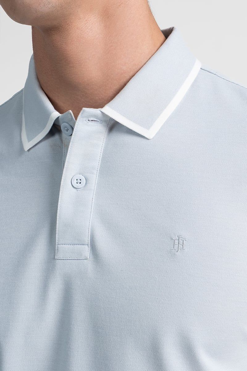  Áo Polo Nam Tay Ngắn Form Vừa KS26SS46T-RG 