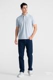  Áo Polo Nam Tay Ngắn Form Vừa KS26SS46T-RG 