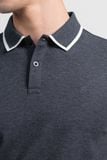  Áo Polo Nam Tay Ngắn Form Vừa KS26SS46T-RG 