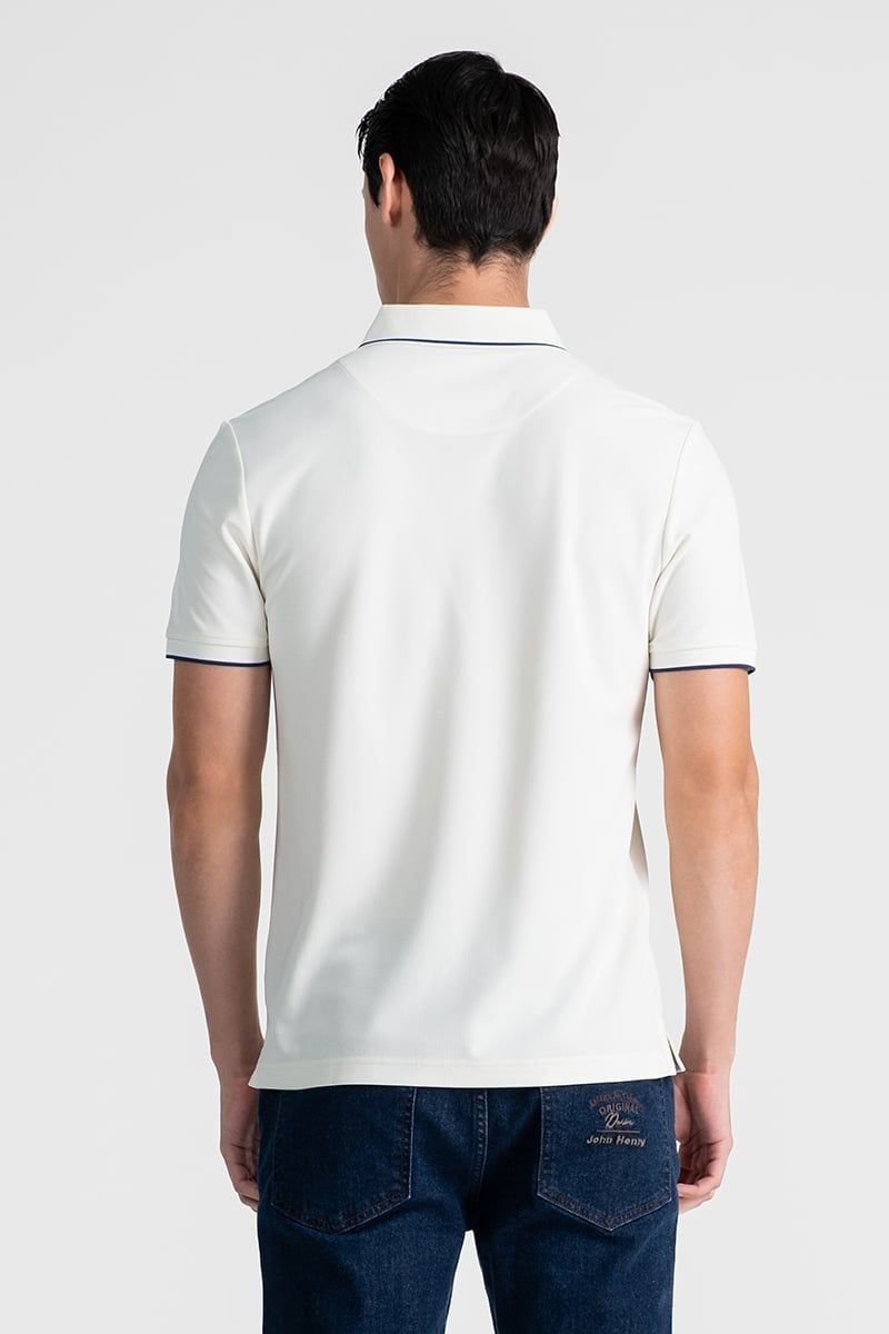 Áo Polo Nam Tay Ngắn Form Vừa KS26SS50T-RGWK 