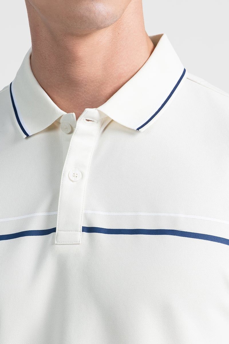  Áo Polo Nam Tay Ngắn Form Vừa KS26SS50T-RGWK 