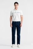  Áo Polo Nam Tay Ngắn Form Vừa KS26SS50T-RGWK 