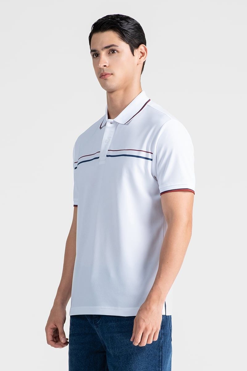  Áo Polo Nam Tay Ngắn Form Vừa KS26SS50T-RGWK 