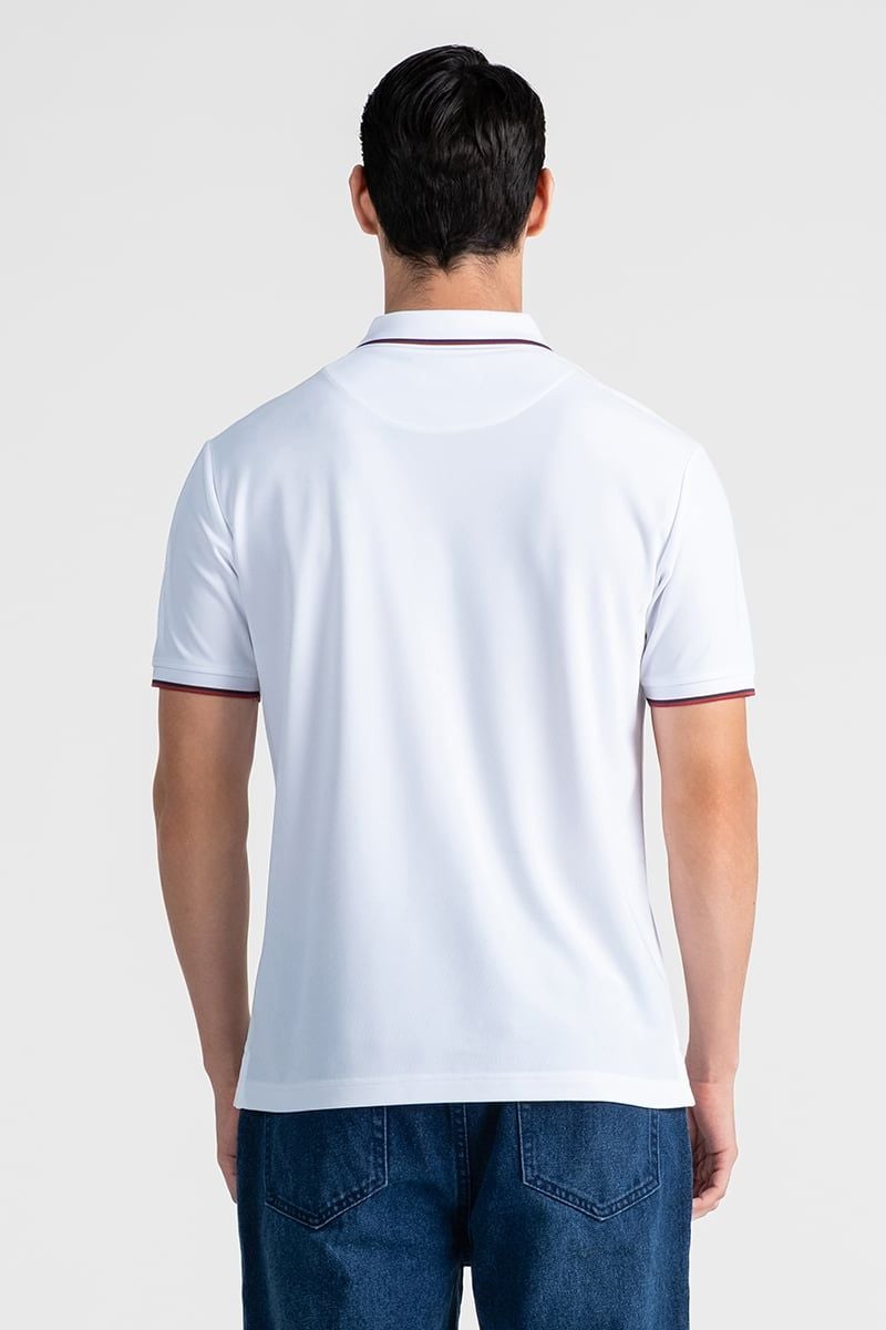  Áo Polo Nam Tay Ngắn Form Vừa KS26SS50T-RGWK 