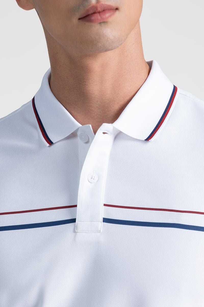  Áo Polo Nam Tay Ngắn Form Vừa KS26SS50T-RGWK 